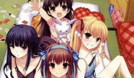 初音邪恶漫画,暗黑画风下的邪恶魅力